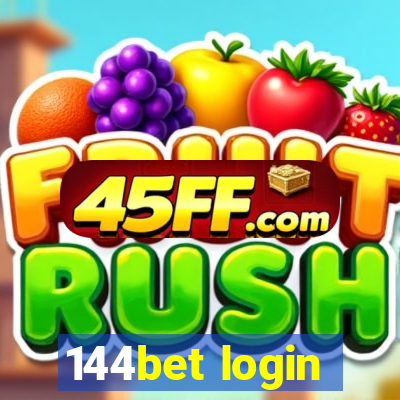 144bet login
